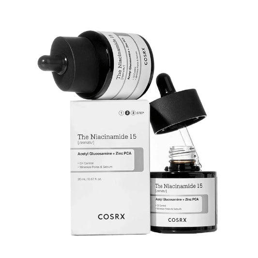 COSRX The Niacinamide 15 Serum – 20ml