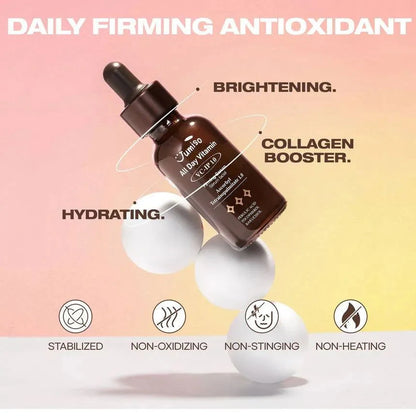 Jumiso All Day Vitamin VC-IP 1.0 Firming Serum 30ml