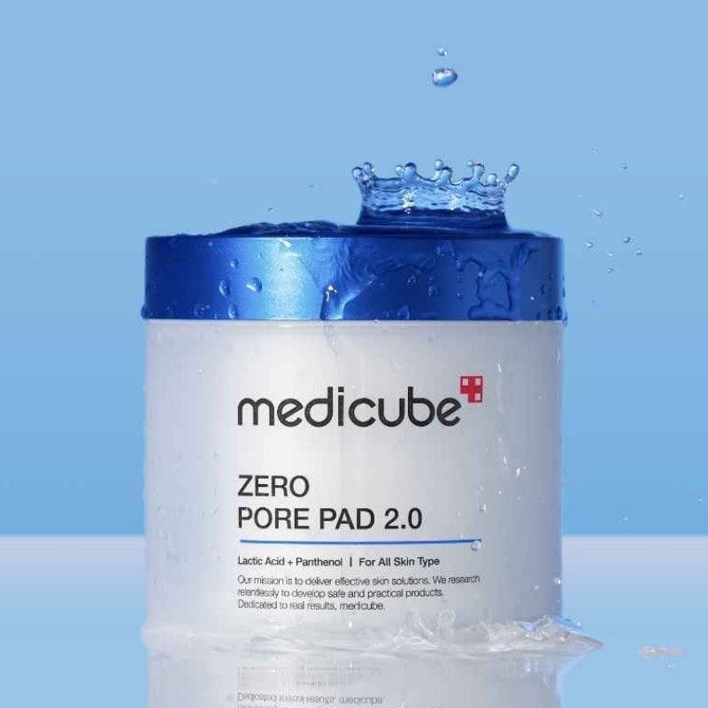 Medicube - Renew Zero Pore Pad 2.0 (70pcs)