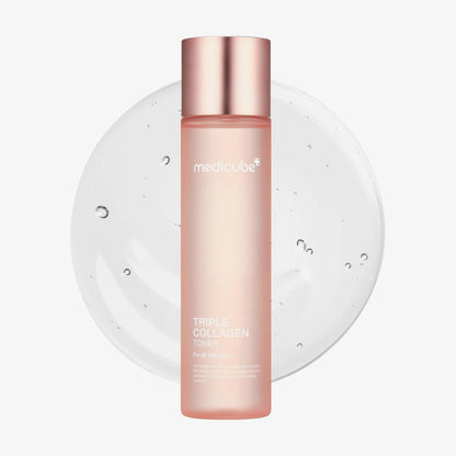 Medicube - Renew Triple Collagen Toner 4.0 140ml
