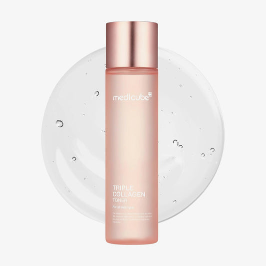 Medicube - Renew Triple Collagen Toner 4.0 140ml
