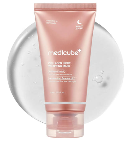 Medicube - Collagen Night Wrapping Mask 75ml