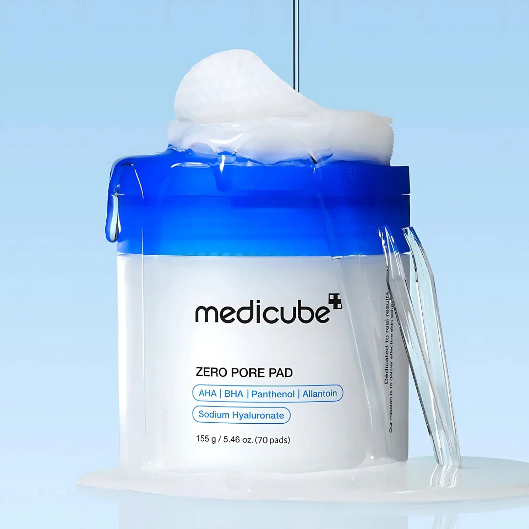 Medicube - Renew Zero Pore Pad 2.0 (70pcs)