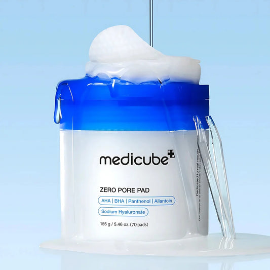 Medicube - Renew Zero Pore Pad 2.0 (70pcs)