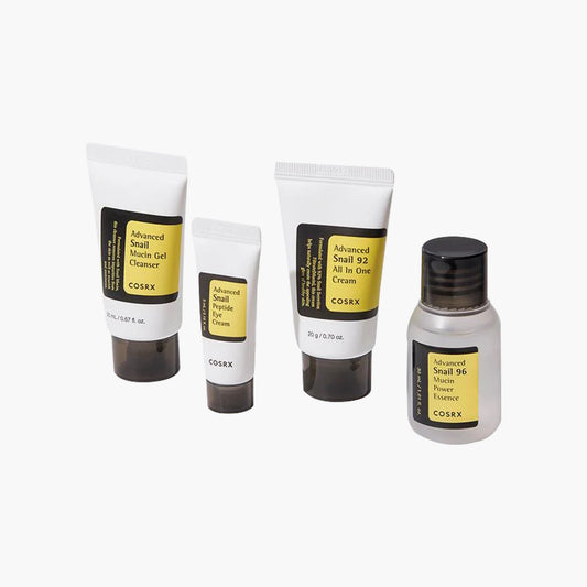COSRX All About Snail Kit (3ea)