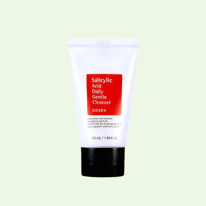 COSRX Salicylic Acid Daily Gentle Cleanser – 50ml