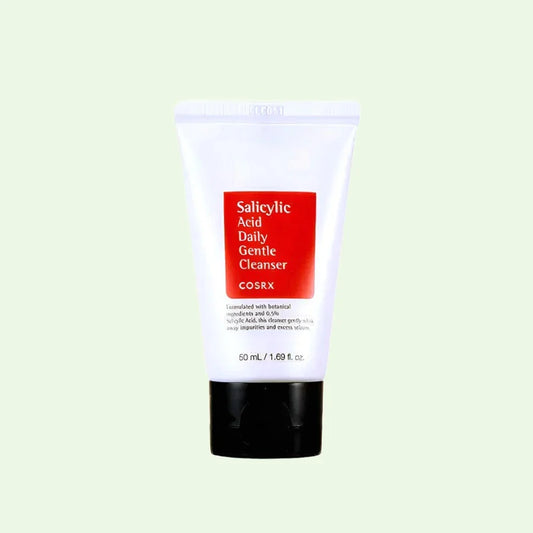 COSRX Salicylic Acid Daily Gentle Cleanser – 50ml