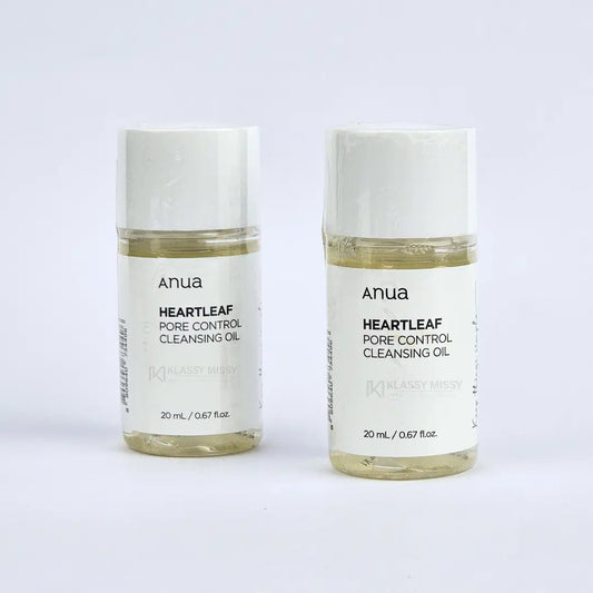 Anua Mini Heartleaf Pore Control Cleansing Oil 20ml