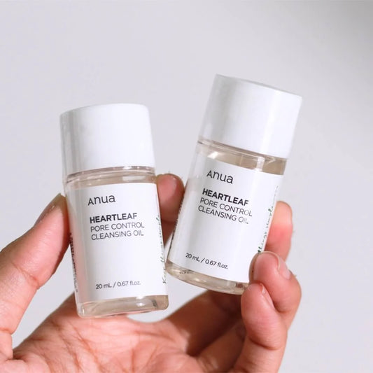 Anua Mini Heartleaf Pore Control Cleansing Oil 20ml