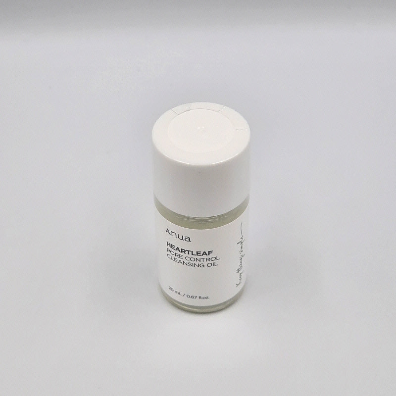 Anua Mini Heartleaf Pore Control Cleansing Oil 20ml