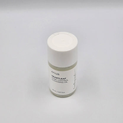Anua Mini Heartleaf Pore Control Cleansing Oil 20ml