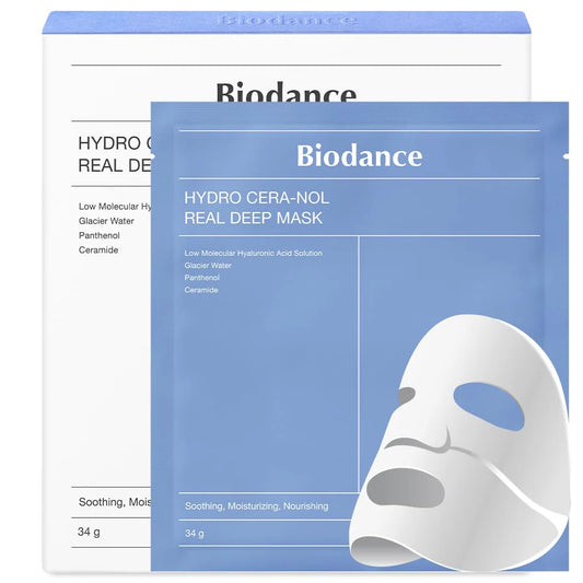 Biodance Hydro Cera-nol Real Deep Mask (1EA)