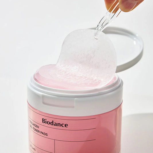 Biodance Collagen Gel Toner Pads (60 Pads)