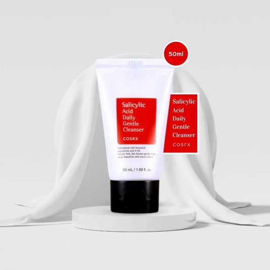 COSRX Salicylic Acid Daily Gentle Cleanser – 50ml