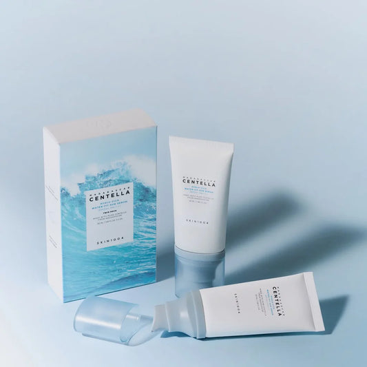 SKIN1004 Madagascar Centella Hyalu-Cica Water-Fit Sun Serum SPF50+ PA++++ 50ml