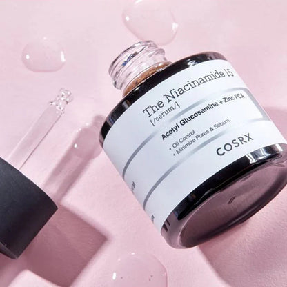 COSRX The Niacinamide 15 Serum – 20ml