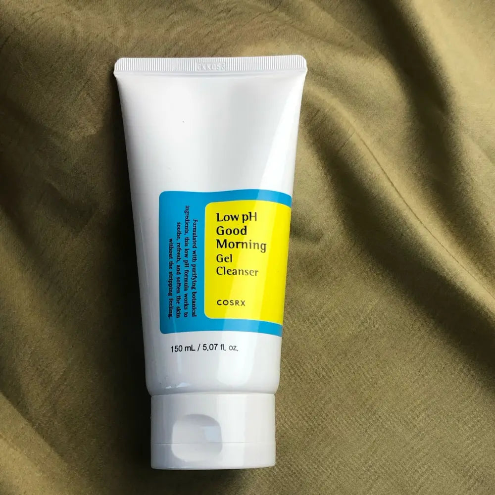 COSRX Low pH Good Morning Gel Cleanser – 150ml