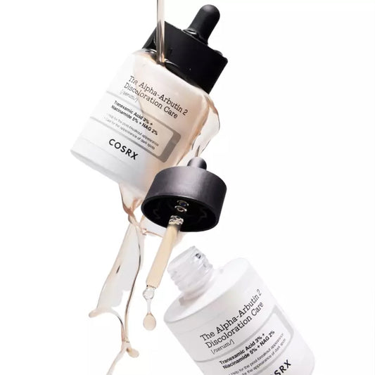 COSRX The Alpha-Arbutin 2% Discoloration Care Serum – 50ml