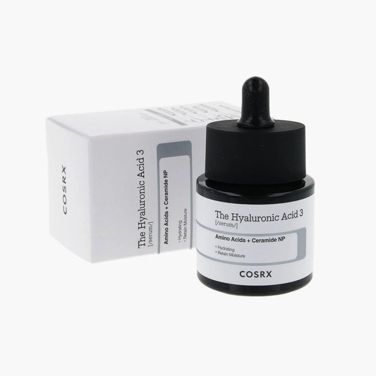 COSRX The Hyaluronic Acid 3 Serum – 20ml
