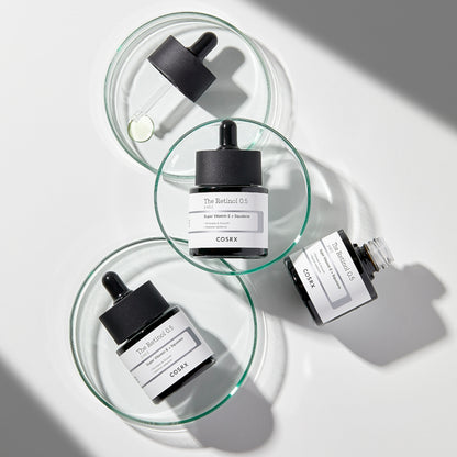 COSRX The Retinol 0.5 Oil – 20ml