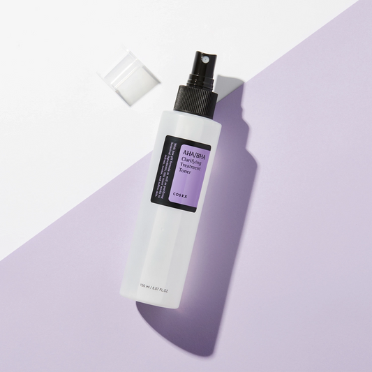 COSRX AHA/BHA Clarifying Treatment Toner – 150ml