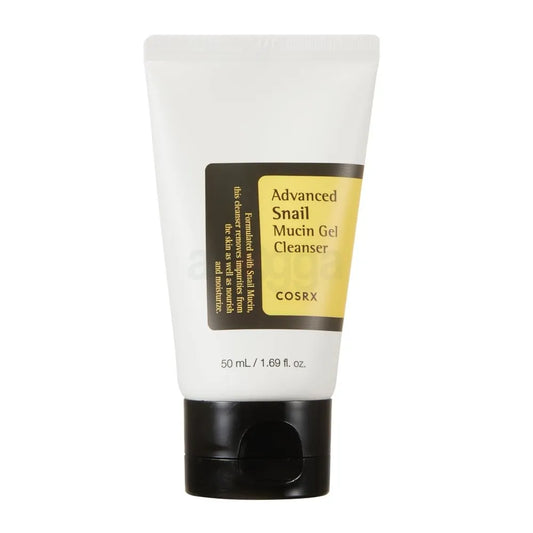 COSRX Advanced Snail Mucin Gel Cleanser – 50ml
