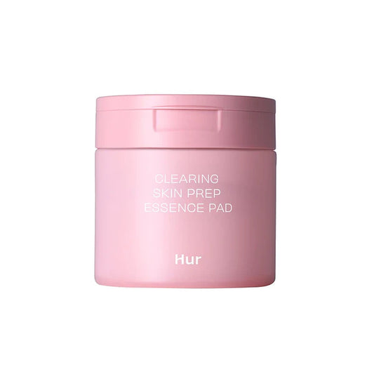 House of Hur Clearing Skin Prep Essence Pad – 140ml / 70 Sheets