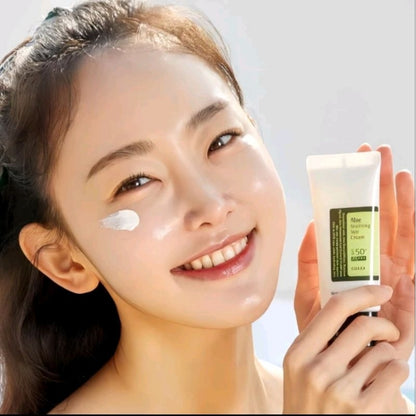 COSRX Aloe Soothing Sun Cream SPF50+ PA+++ – 50ml