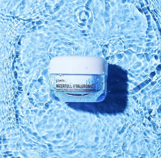 Jumiso - Waterfull Hyaluronic Cream 50ml