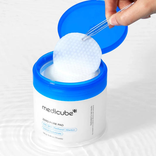 Medicube - Renew Zero Pore Pad 2.0 (70pcs)