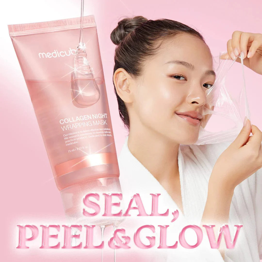 Medicube - Collagen Night Wrapping Mask 75ml