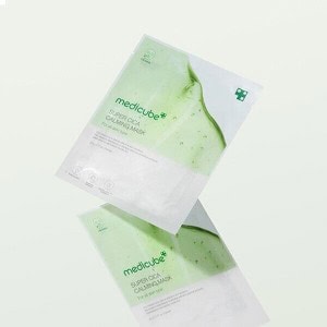 Medicube Supre Cica Calming Mask 22g