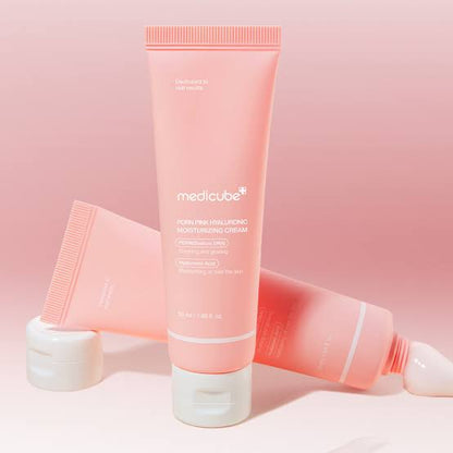 Medicube - PDRN Pink Hyaluronic Moisturizing Cream 50ml