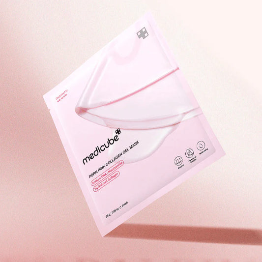 Medicube - PDRN Pink Collagen Gel Mask 1EA