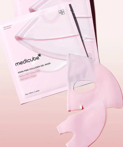 Medicube - PDRN Pink Collagen Gel Mask 1EA