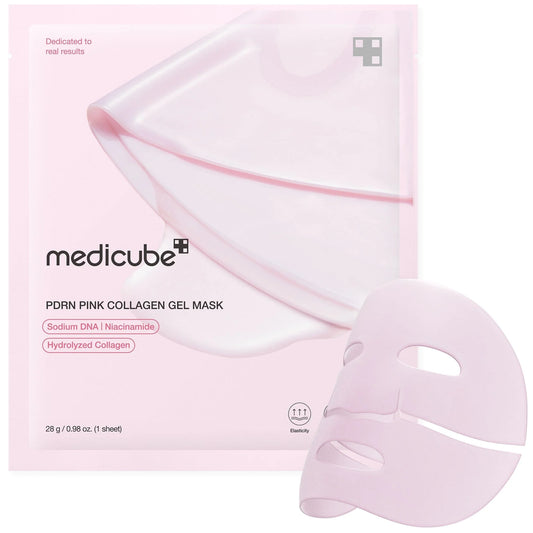 Medicube - PDRN Pink Collagen Gel Mask 1EA