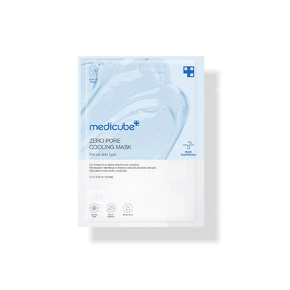 Medicube Zero Pore Cooling Mask 27g