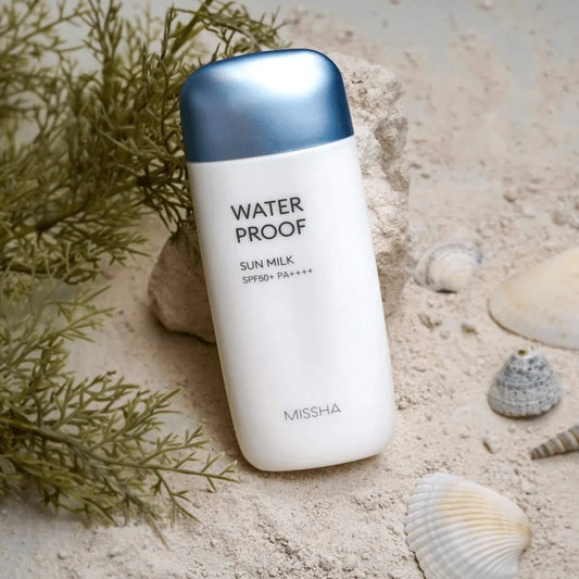 Missha All Around Safe Block Waterproof Sun Milk SPF50+ – 70ml