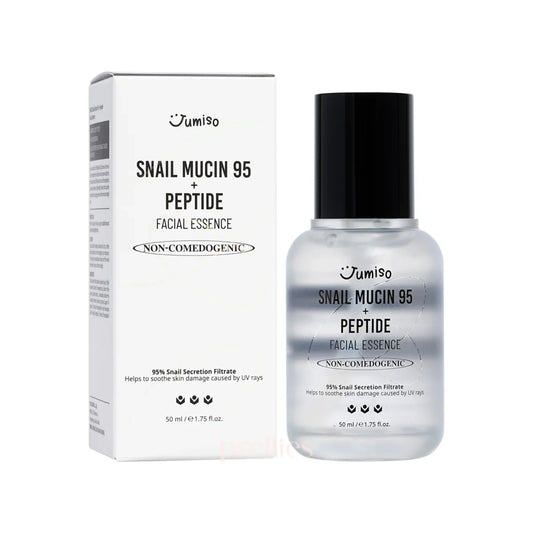 Jumiso Snail Mucin 95 + Peptide Essence 50ml