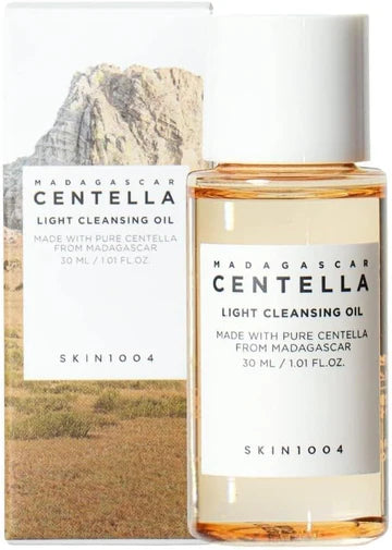 SKIN1004 Madagascar Centella Light Cleansing Oil 30ml
